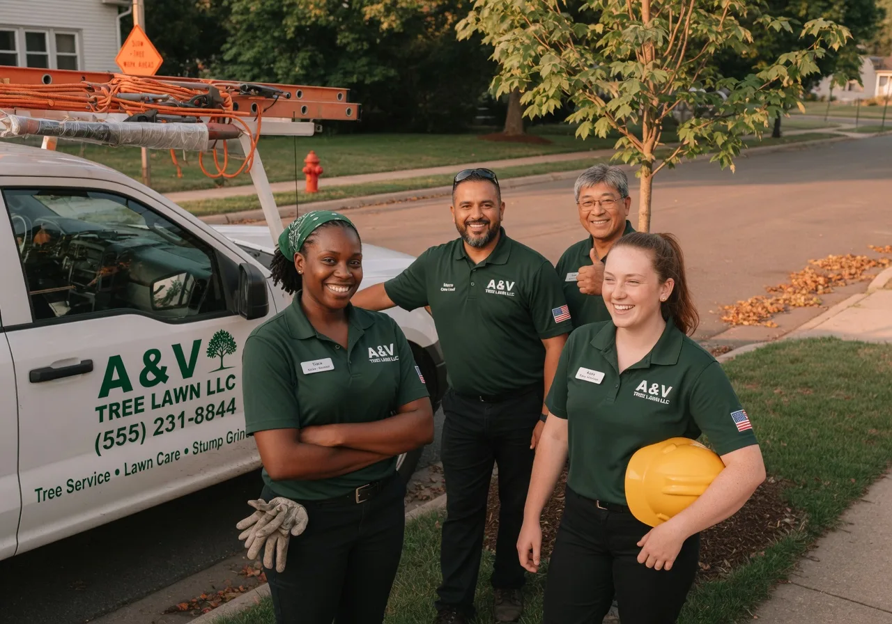 Tree Service company in Tiffin, IA